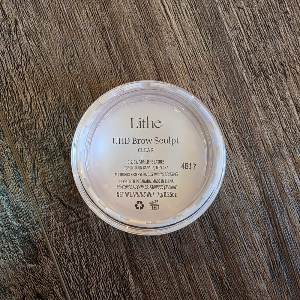 Lithe UHD Brow Sculpt - Picture 2 of 5